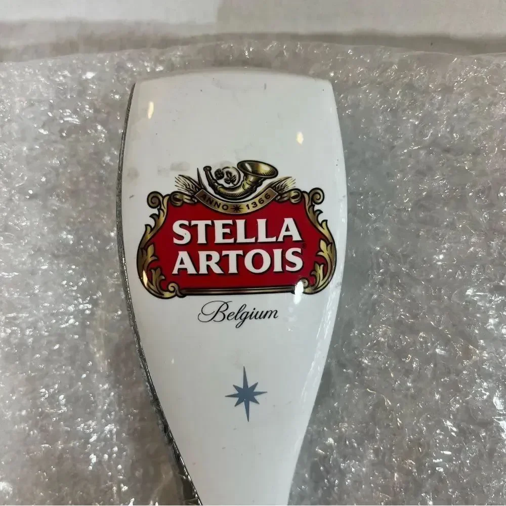 Stella Artois beer tap handle